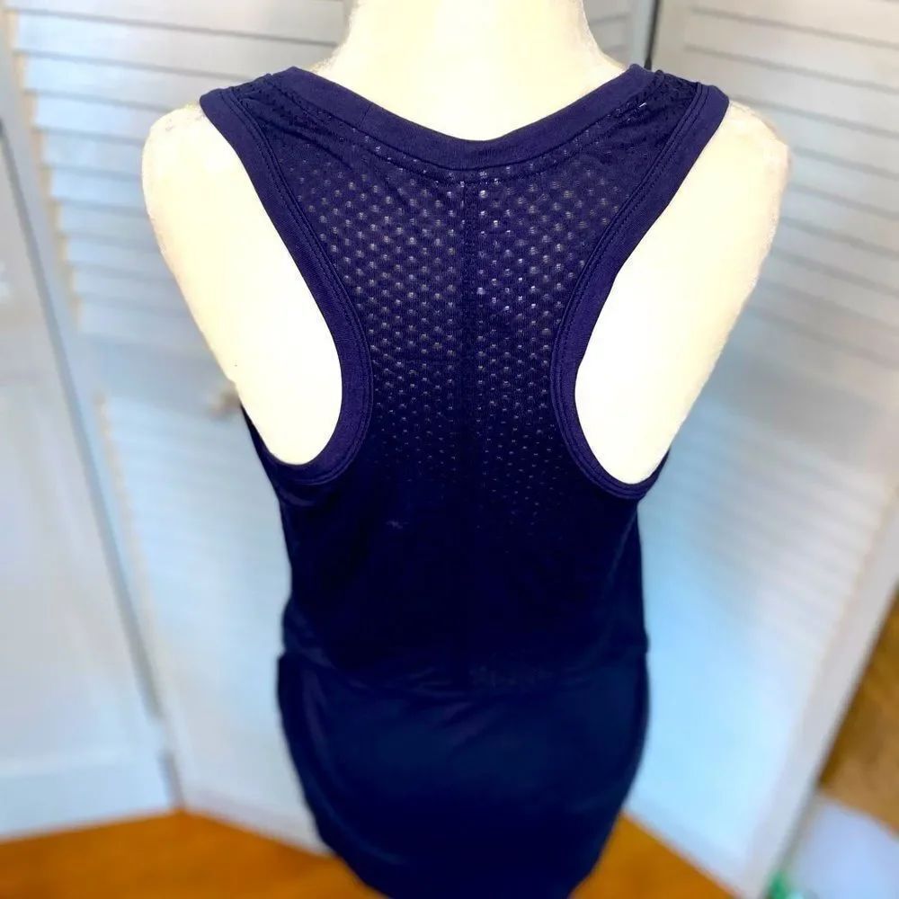 Rack Back Tank Top